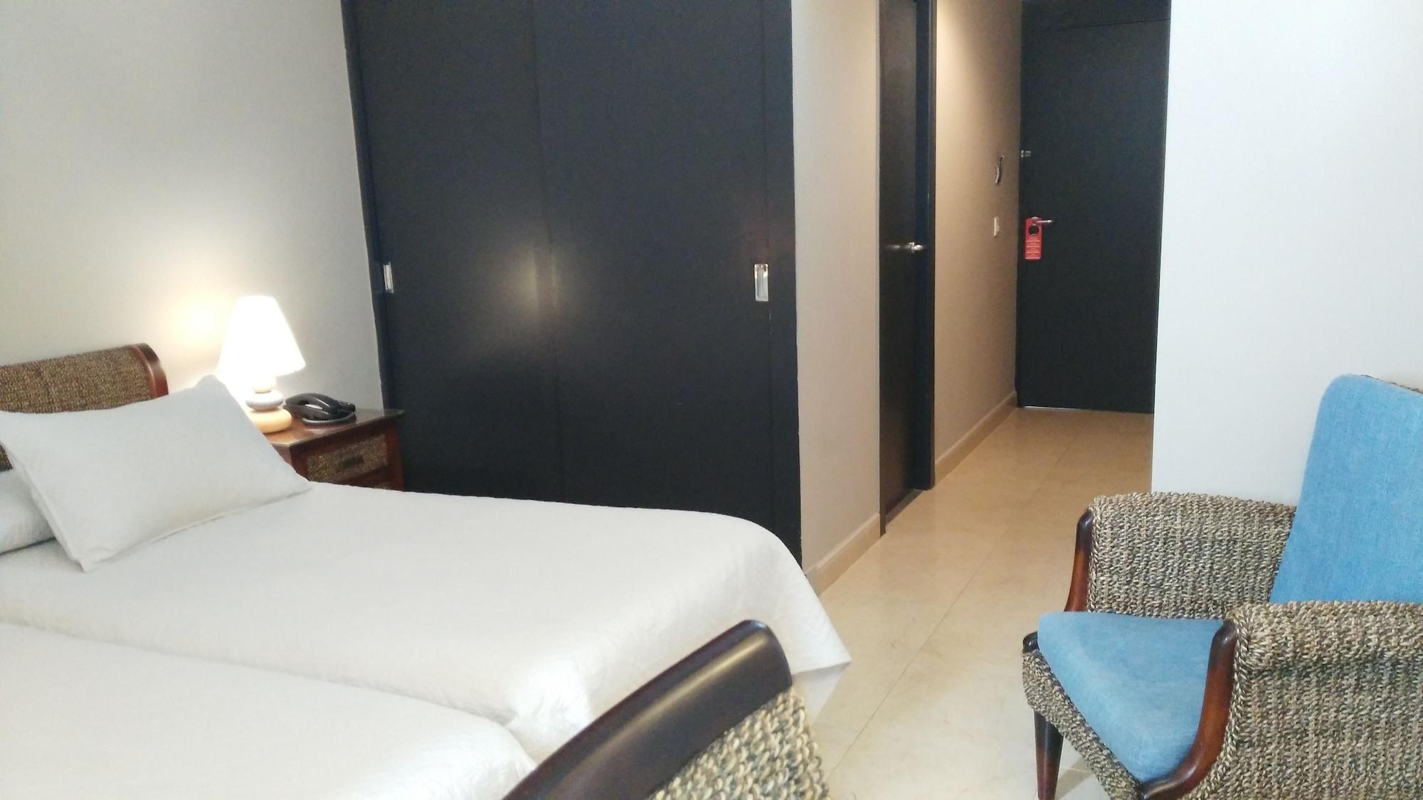 La Albarizuela Hotel Jerez de la Frontera Eksteriør billede