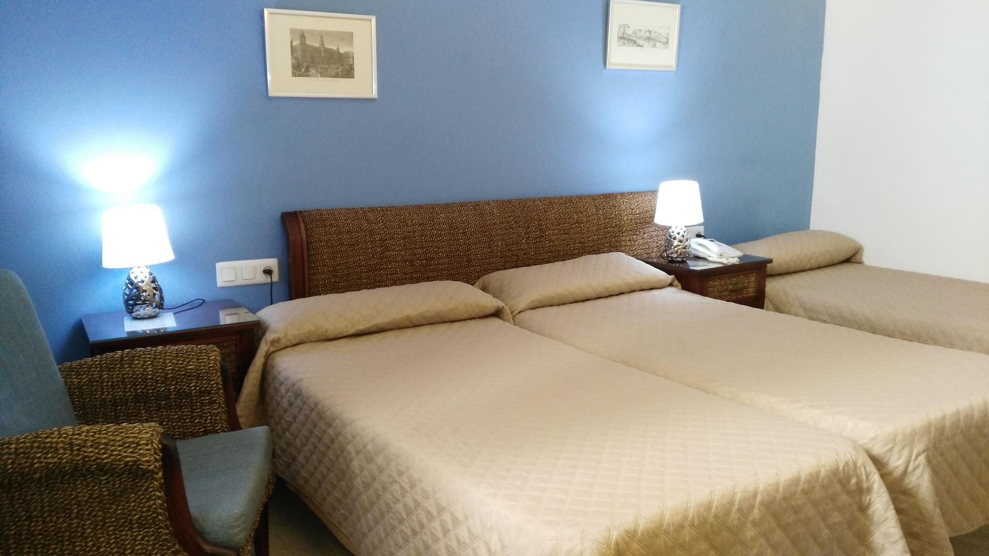 La Albarizuela Hotel Jerez de la Frontera Eksteriør billede