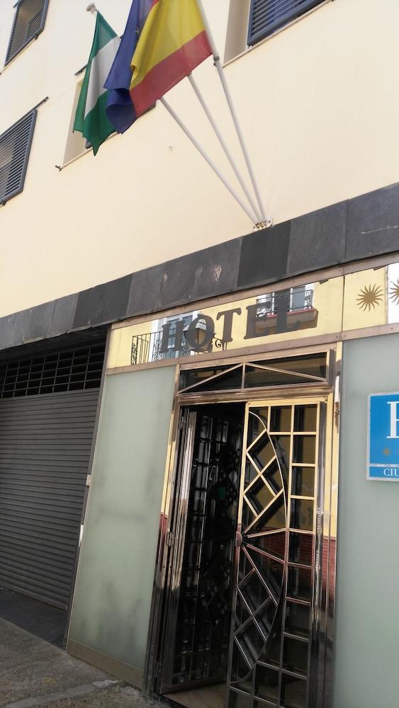 La Albarizuela Hotel Jerez de la Frontera Eksteriør billede