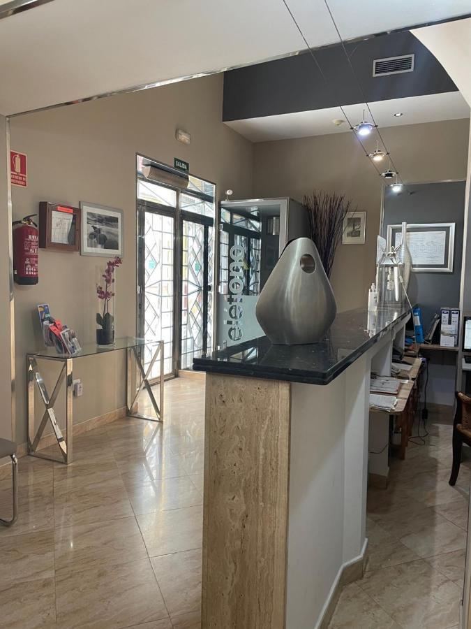 La Albarizuela Hotel Jerez de la Frontera Eksteriør billede