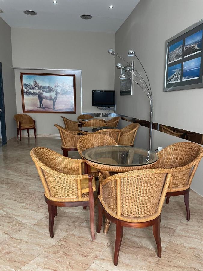 La Albarizuela Hotel Jerez de la Frontera Eksteriør billede