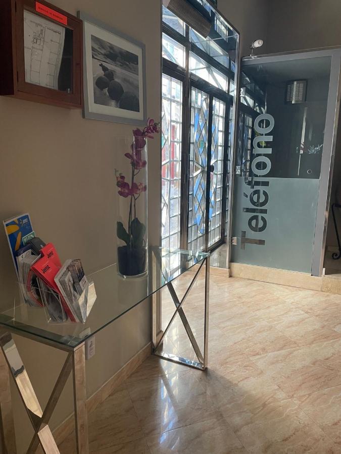 La Albarizuela Hotel Jerez de la Frontera Eksteriør billede
