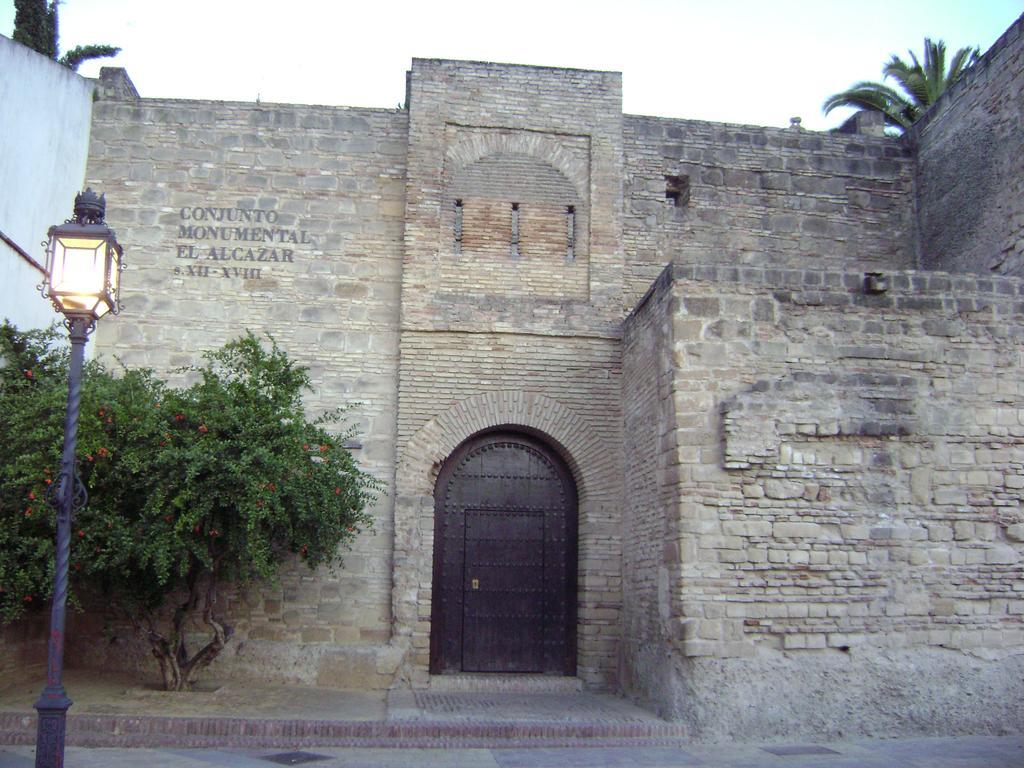 La Albarizuela Hotel Jerez de la Frontera Eksteriør billede