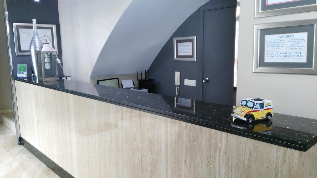La Albarizuela Hotel Jerez de la Frontera Eksteriør billede