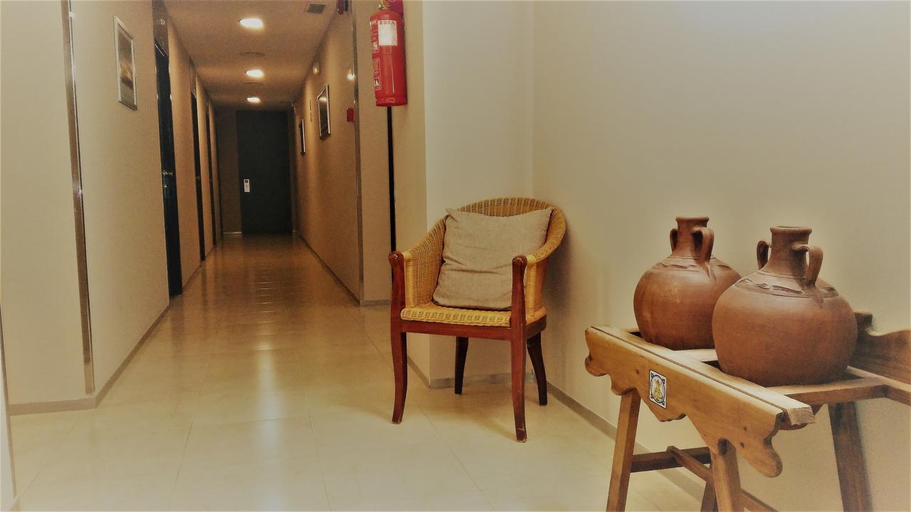 La Albarizuela Hotel Jerez de la Frontera Eksteriør billede