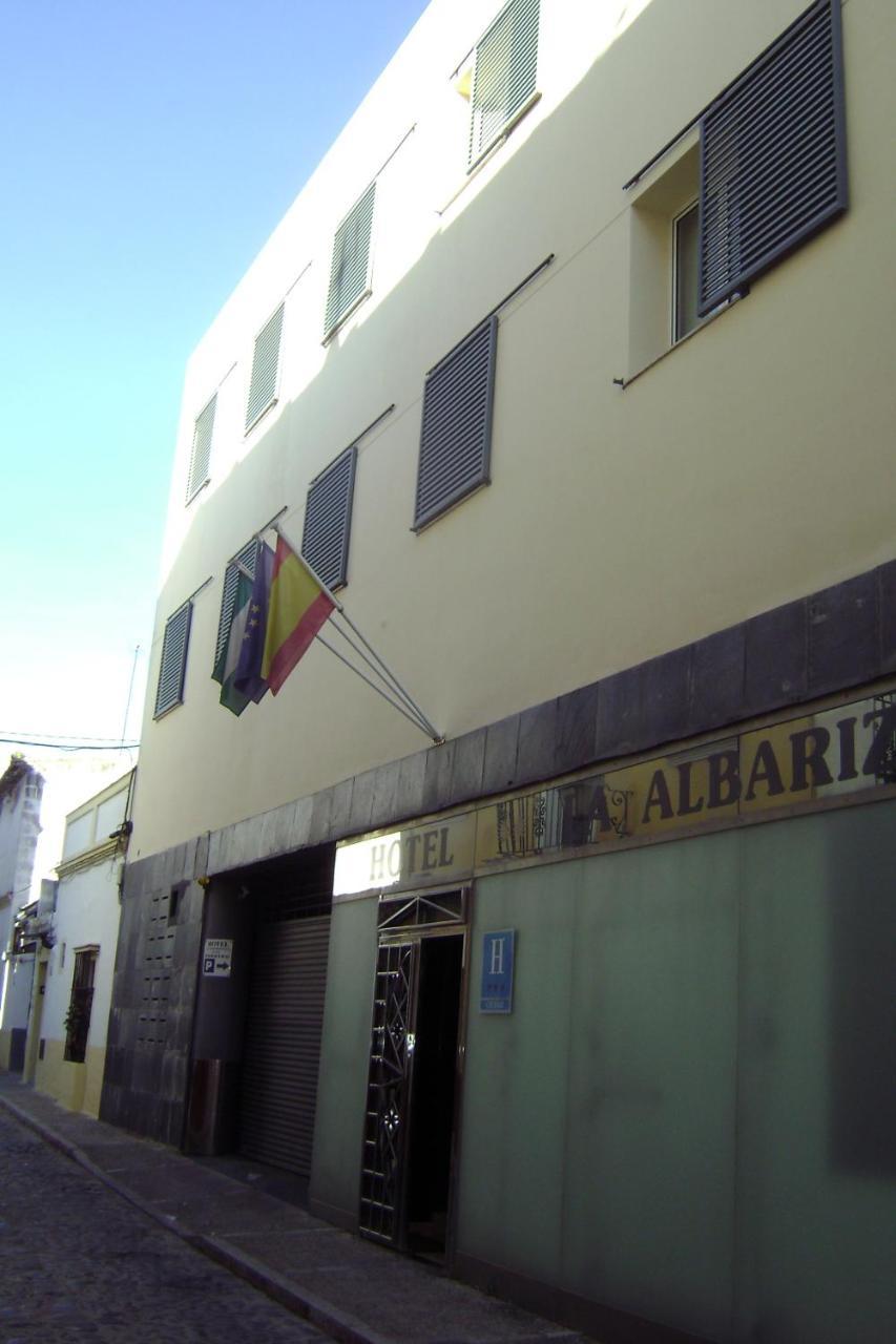 La Albarizuela Hotel Jerez de la Frontera Eksteriør billede